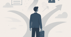 キャリアの次なるステップ：転職成功のための戦略