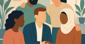 職場の多様性を尊重する：心理的安全性の確保