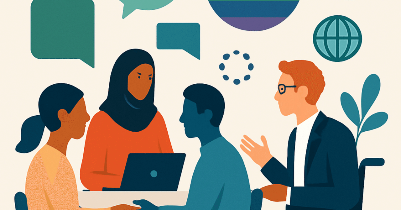 多様性を活かす採用戦略：インクルーシブな職場の形成