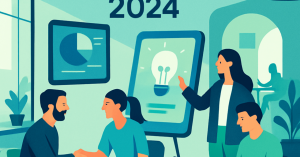 2024年の職場におけるエンゲージメント向上戦略