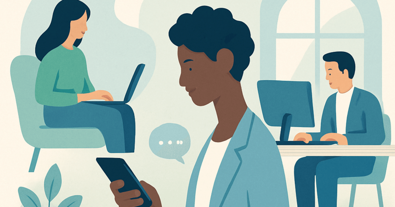 職場における柔軟性の重要性：HRトレンドから見る新しい働き方