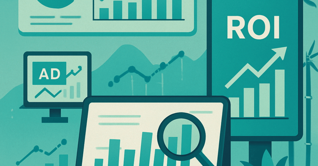 データドリブン広告運用：ROIを最大化するための戦略