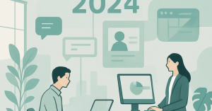 2024年のHRトレンド：職場のフレキシビリティとその影響
