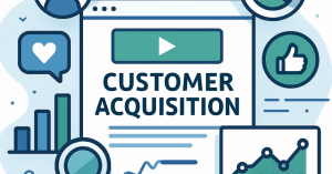 デジタル時代の顧客獲得：効果的なオンライン戦略