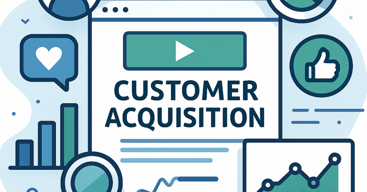 デジタル時代の顧客獲得：効果的なオンライン戦略