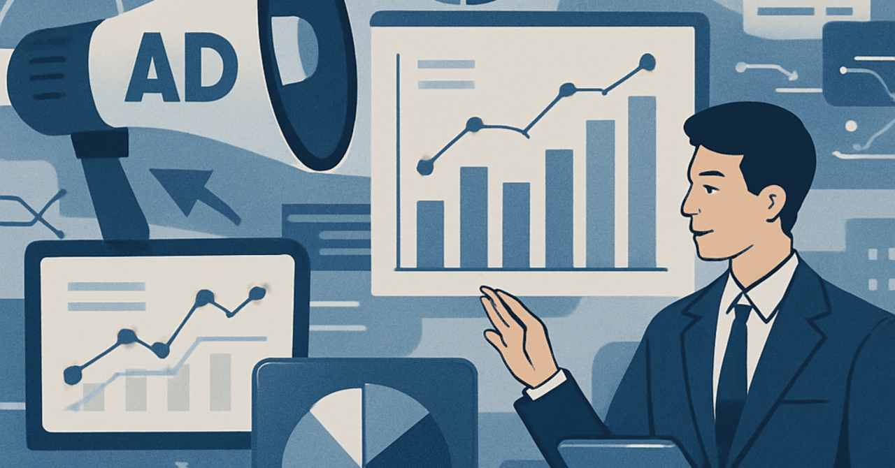 効果的な広告運用：データドリブンアプローチの重要性