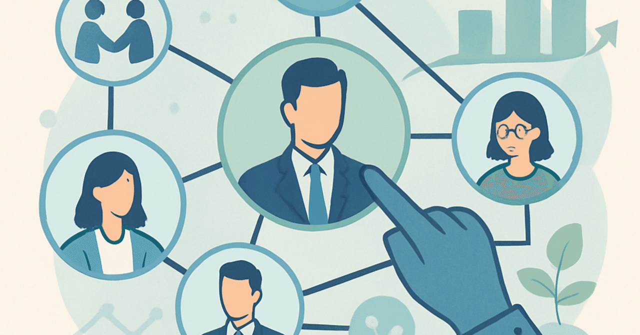 リファラル採用の力：社内ネットワークを活用した人材獲得