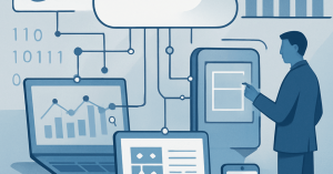 職場のデジタル化：効果的なテクノロジー導入のステップ