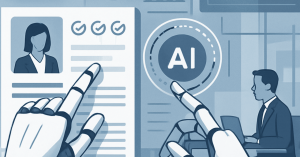 AI活用による人事プロセスの効率化：未来の展望