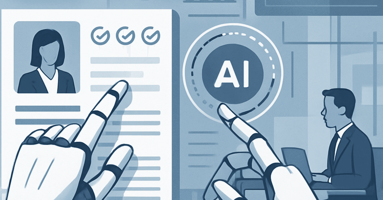 AI活用による人事プロセスの効率化：未来の展望