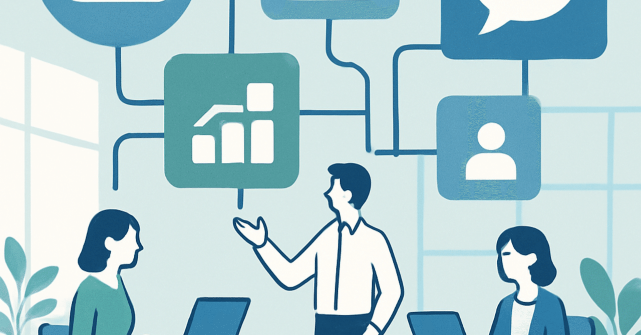 デジタルツール活用による職場の効率化：成功事例とその効果