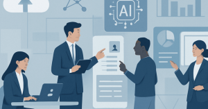 職場のデジタル変革：HRが押さえるべき最新トレンド