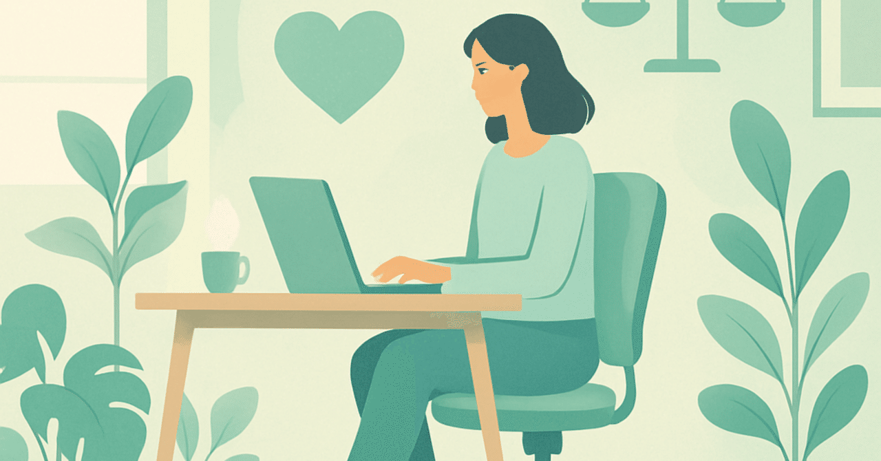 職場の生産性向上：健康的な労働環境の構築法