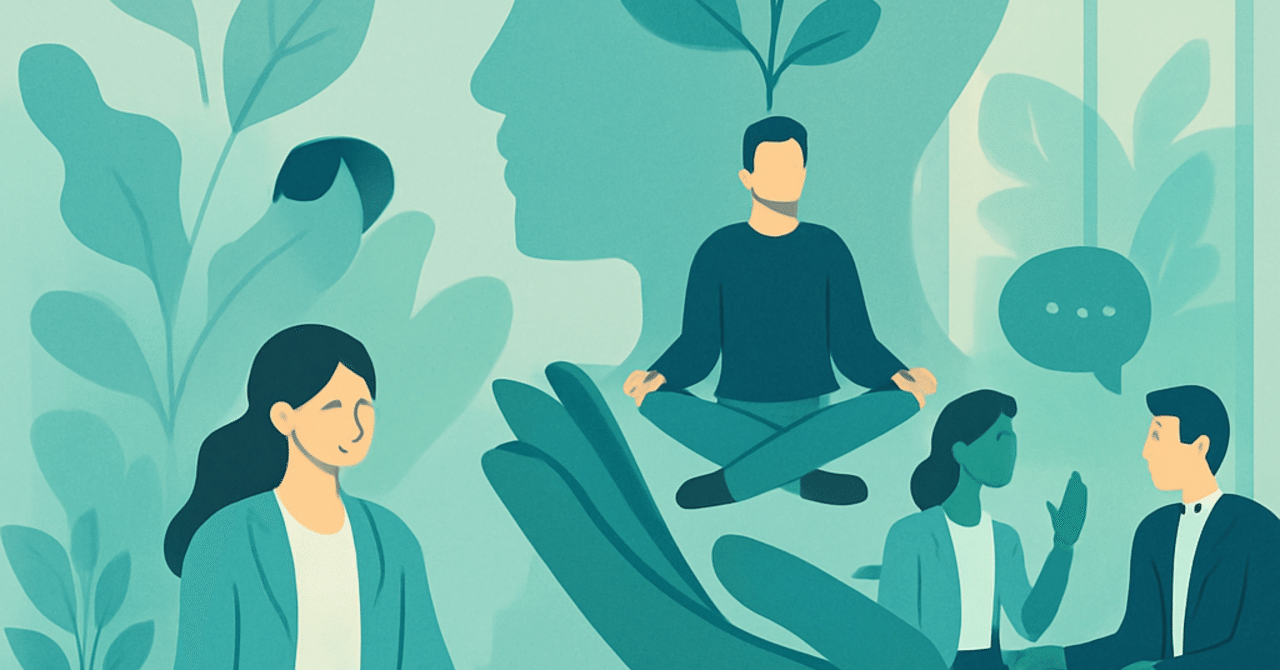 職場のメンタルヘルス促進：従業員を支えるための実践的アプローチ