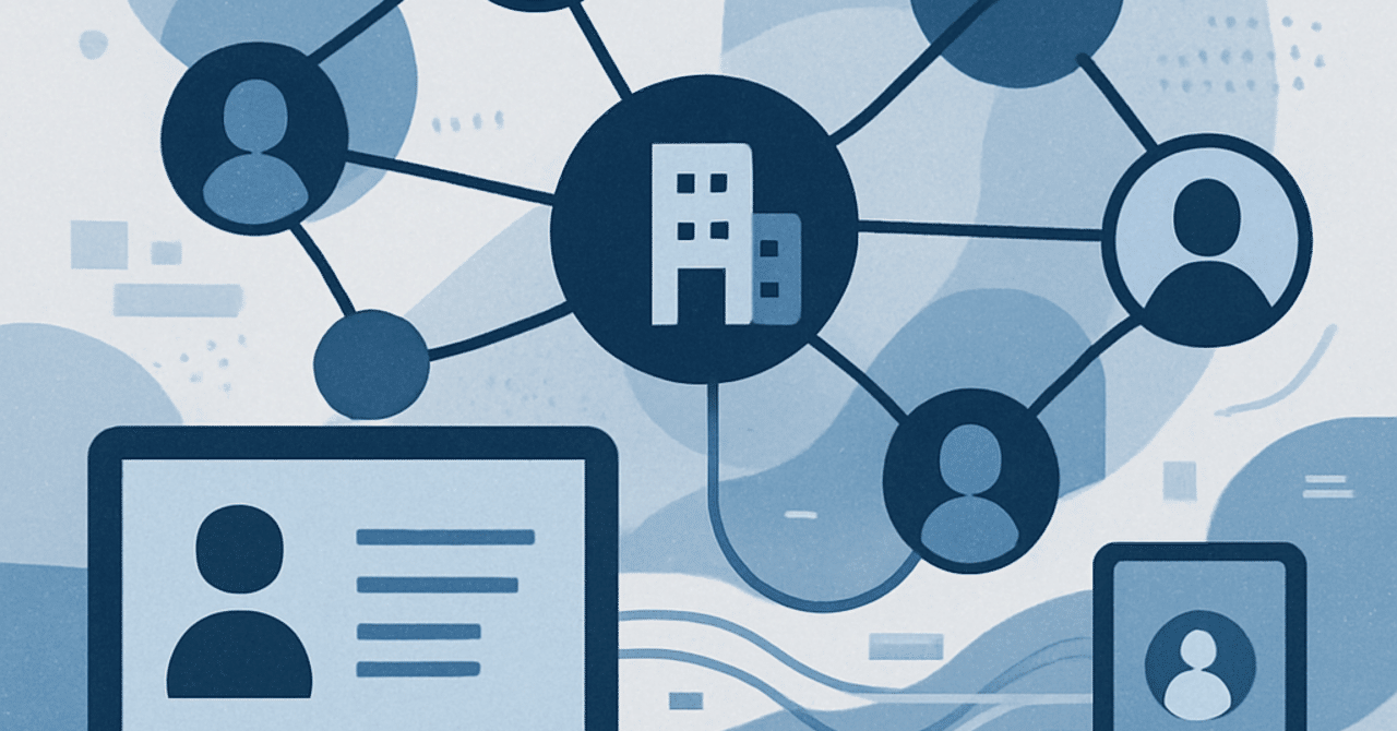 デジタル時代の採用：候補者と企業をつなぐ新しい手法