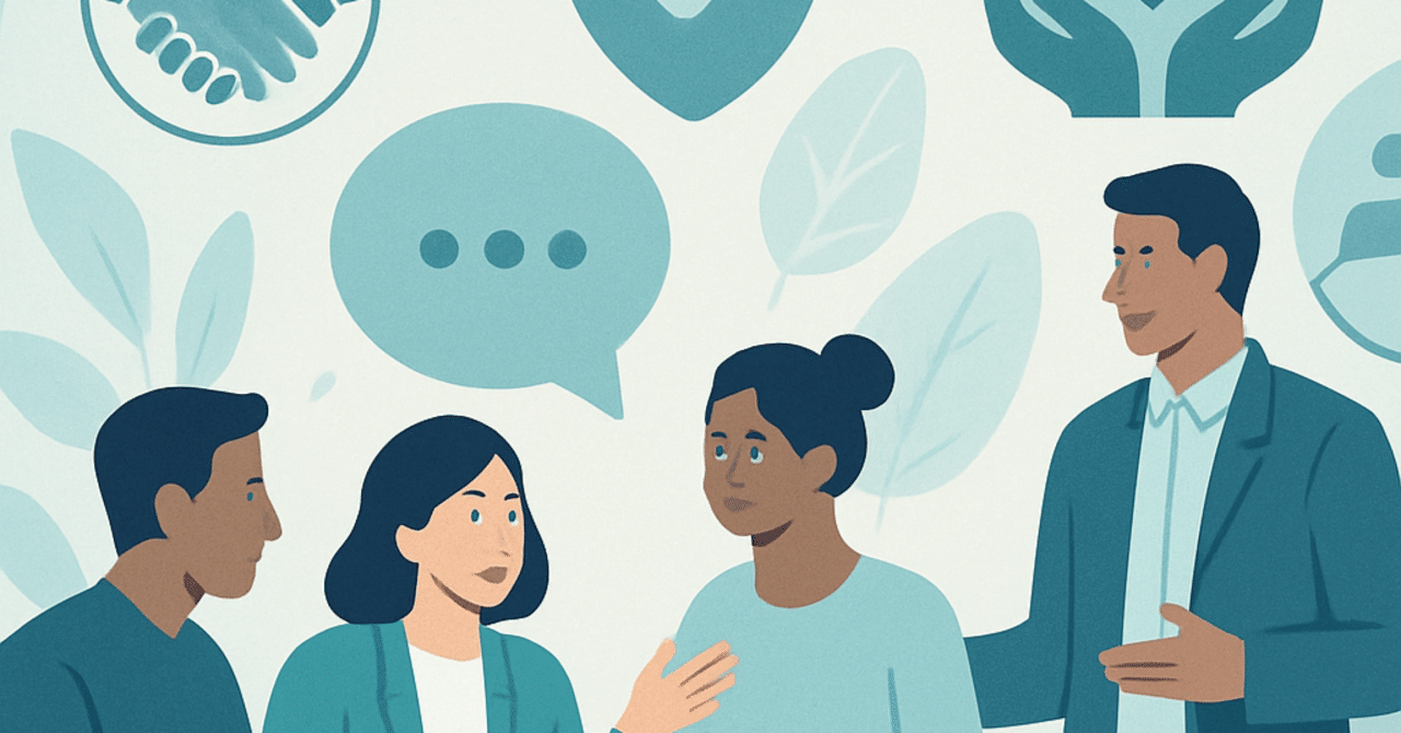 職場での心理的安全性を高めるための実践的アプローチ