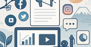 企業のSNS運用：ターゲットに響くコンテンツ制作の秘訣