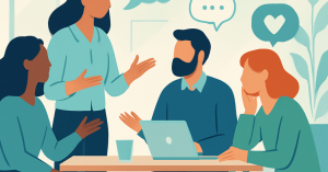 職場における感情知能の重要性：チームの成功を促す力