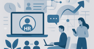 2024年のHRトレンド：職場の柔軟性とテクノロジーの融合