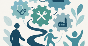 キャリアの多様性を楽しむ：異業種転職の成功法則