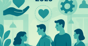 2025年の職場におけるメンタルヘルス対策の進化