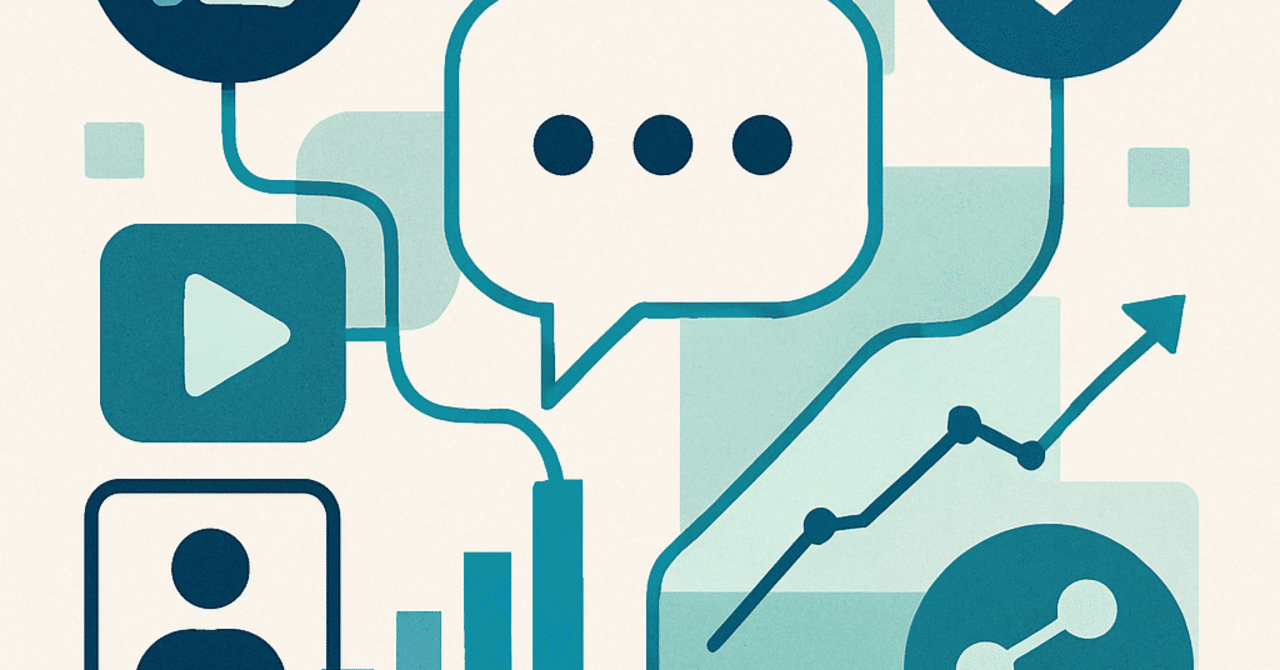 SNSマネジメントの新常識：エンゲージメントを高める戦略とは