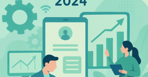 2024年の職場におけるデジタルスキルの重要性