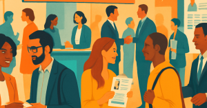 2024年の採用戦略：オフラインイベントの活用法