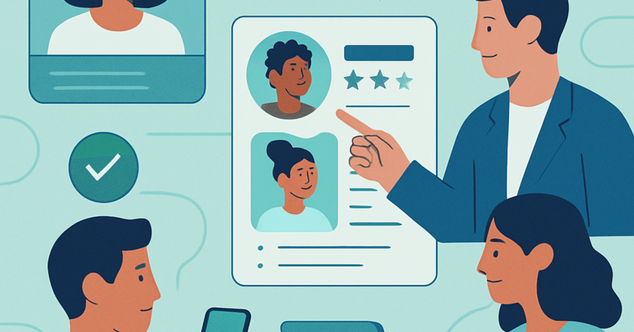 新しい候補者体験を創造する：採用プロセスの改善法