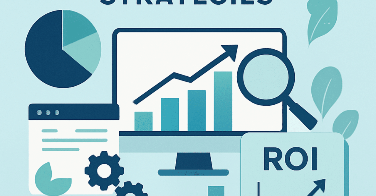 デジタル広告運用の最前線：ROIを最大化するための戦略