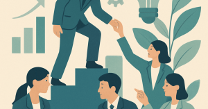 2024年のHRトレンド：リーダーシップと従業員育成の新たなアプローチ