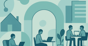 2025年に向けた職場のフレキシビリティの進化