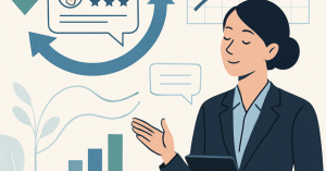 採用プロセスを最適化するための候補者フィードバック活用法