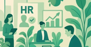 2024年の職場の未来：持続可能なHR戦略の重要性