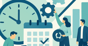 職場の生産性を最大化するためのタイムマネジメント手法