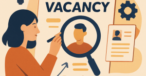 候補者を惹きつける：魅力的な求人票の作成法