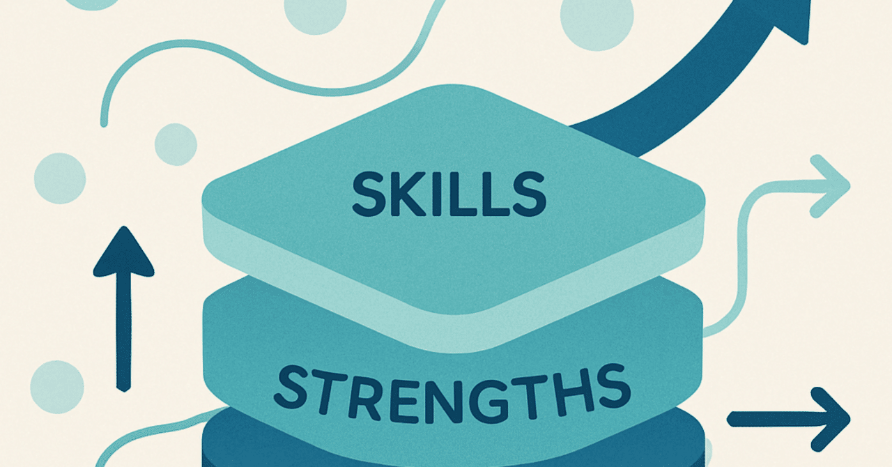 キャリアアップのためのスキルマッピング：自分の強みを見つける方法