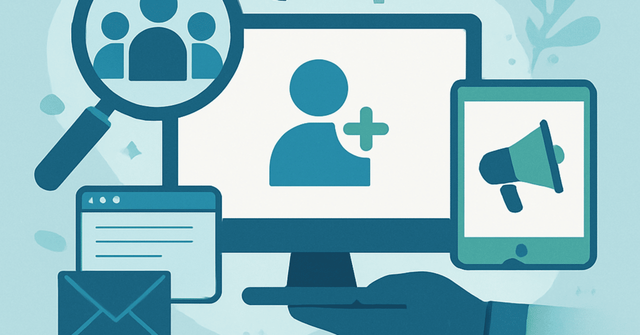 顧客獲得のためのデジタル戦略：効果的なリードジェネレーション手法