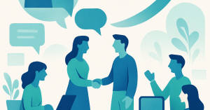 職場のエンゲージメントを高めるための新しいアプローチ