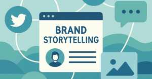 ソーシャルメディアにおけるブランドストーリーテリングの重要性