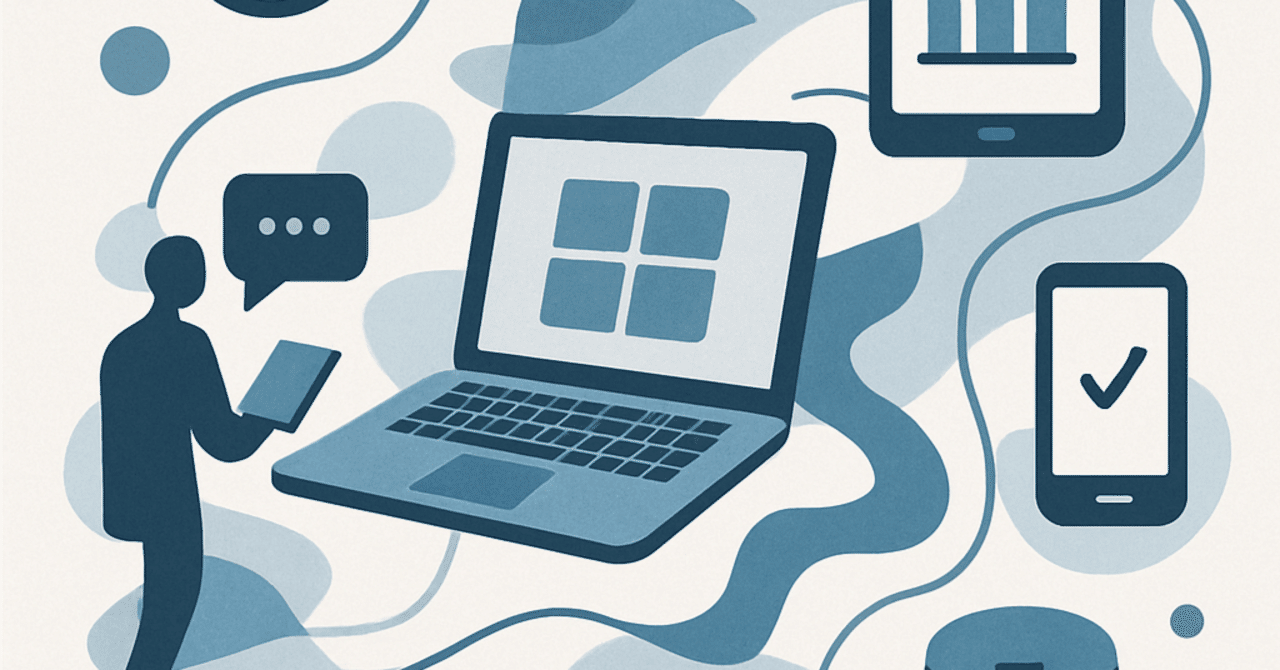 職場におけるテクノロジー活用：業務効率を最大化するツール