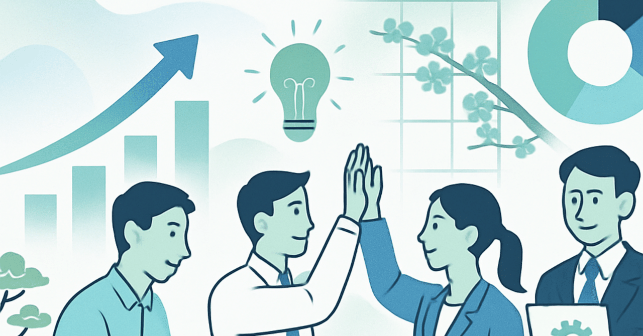 従業員エンゲージメント向上のための新しいアプローチ