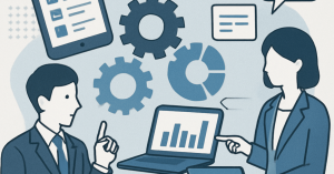 職場の業務効率を高める最新テクノロジーの活用法