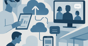 次世代の職場を支えるテクノロジーの進化とその影響