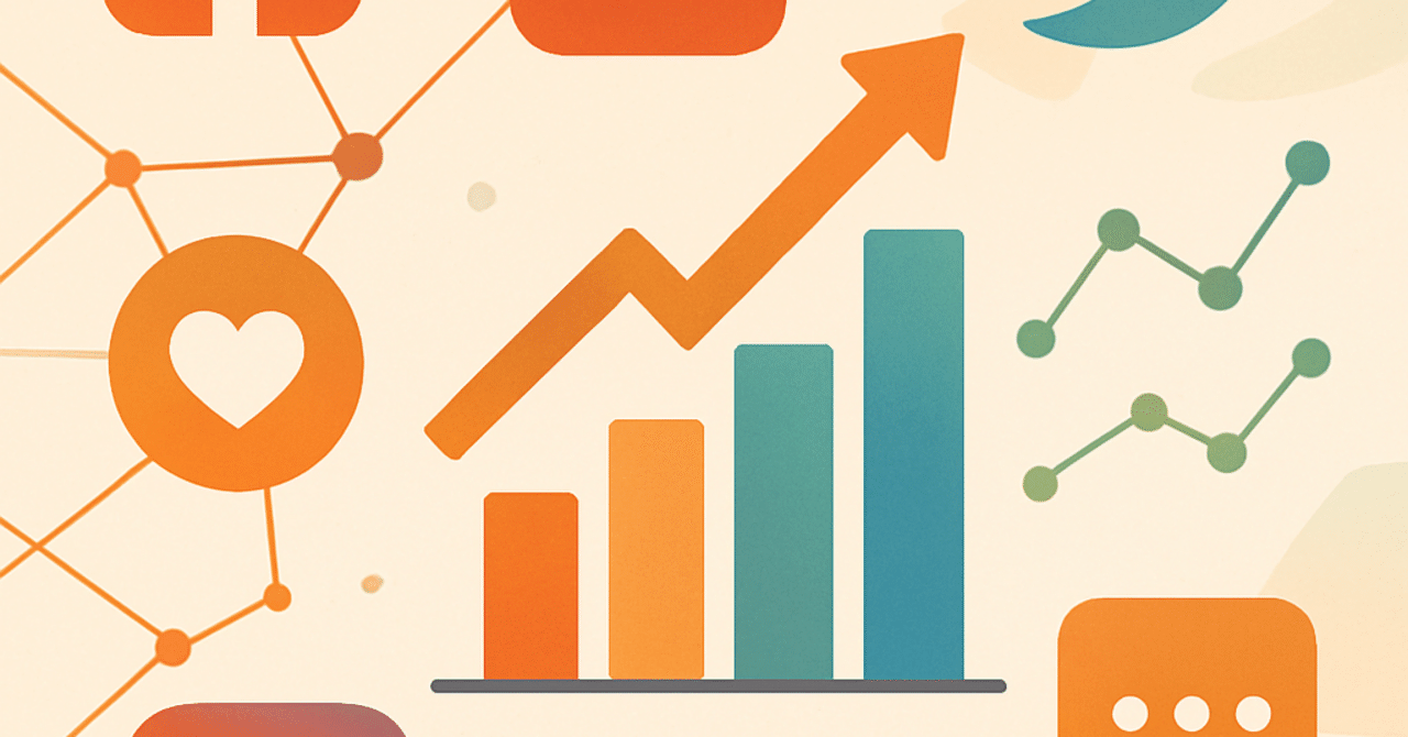 ソーシャルメディア運用の成功法則：エンゲージメントを高める戦略