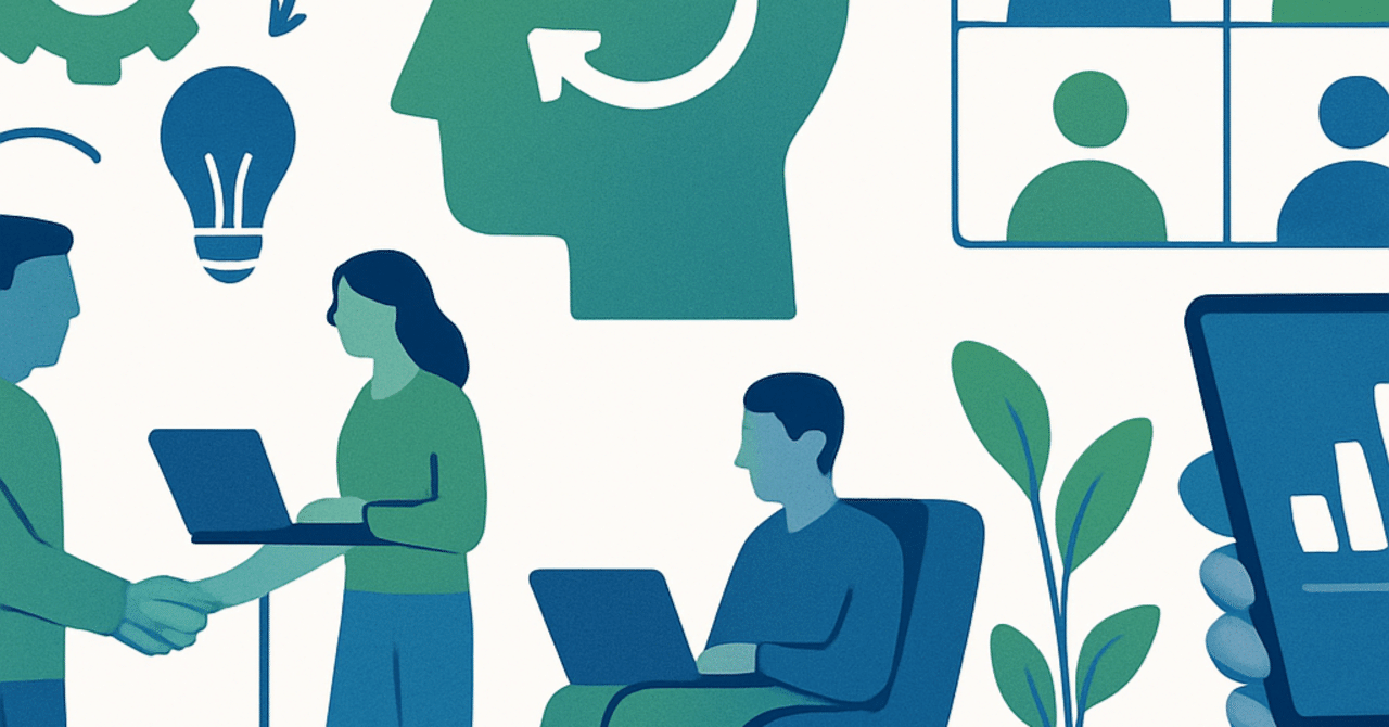 企業文化の進化：ポストパンデミック時代のHR戦略