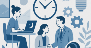 職場の柔軟性向上：2024年のHRトレンドを探る