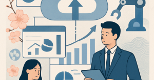 職場のデジタル化：テクノロジーが業務効率を革新する