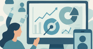 デジタル時代の顧客獲得戦略：効果的なオンラインアプローチ