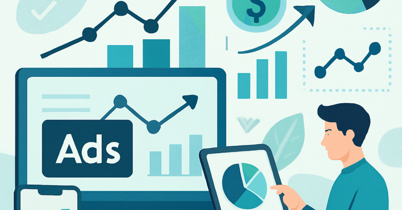広告運用の最適化：予算配分とパフォーマンス分析の重要性